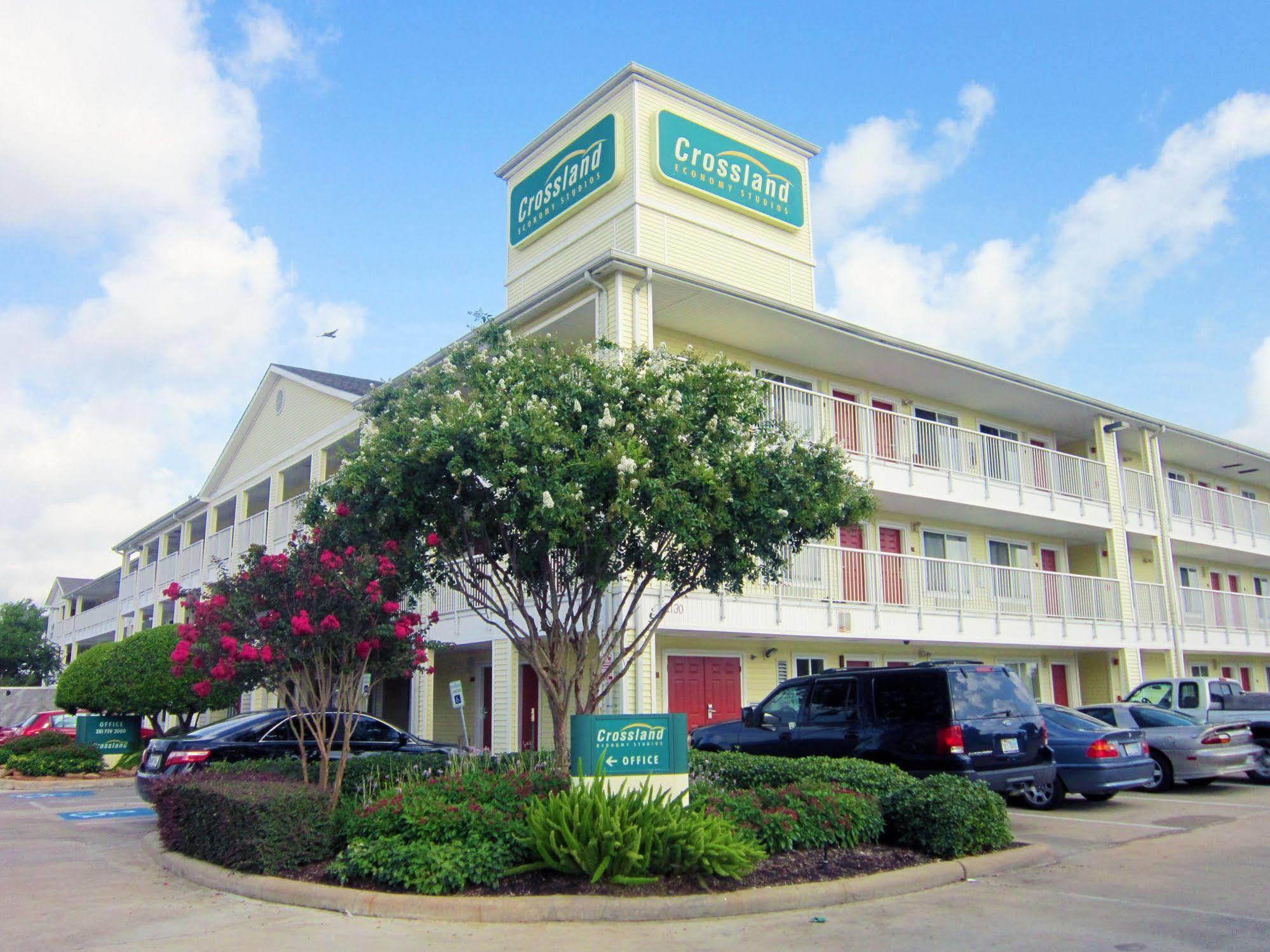 Hometowne Studios Houston - West Oaks - Energy Corridor Eksteriør billede