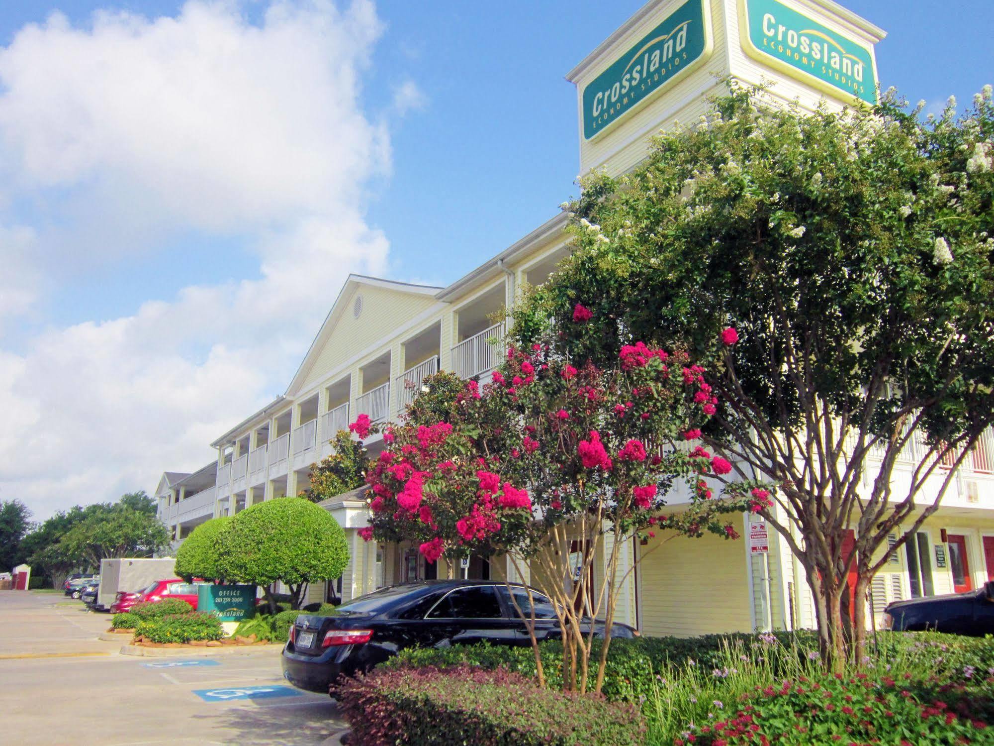 Hometowne Studios Houston - West Oaks - Energy Corridor Eksteriør billede